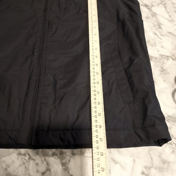 MENS GOLF HYDRASHIELD VEST - BLACK Sz M - Picture 8 of 12